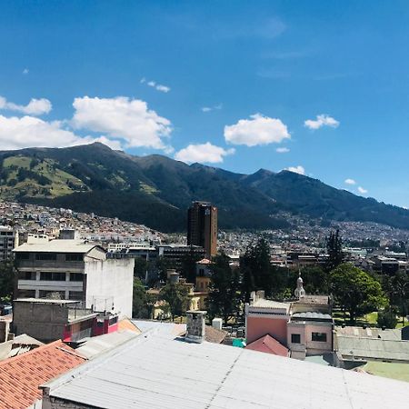 Hostel Revolution Quito Kültér fotó
