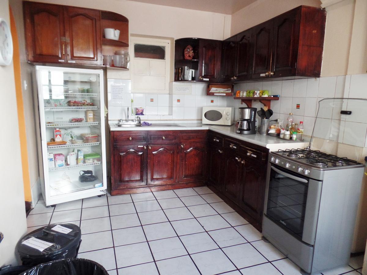 Hostel Revolution Quito Kültér fotó