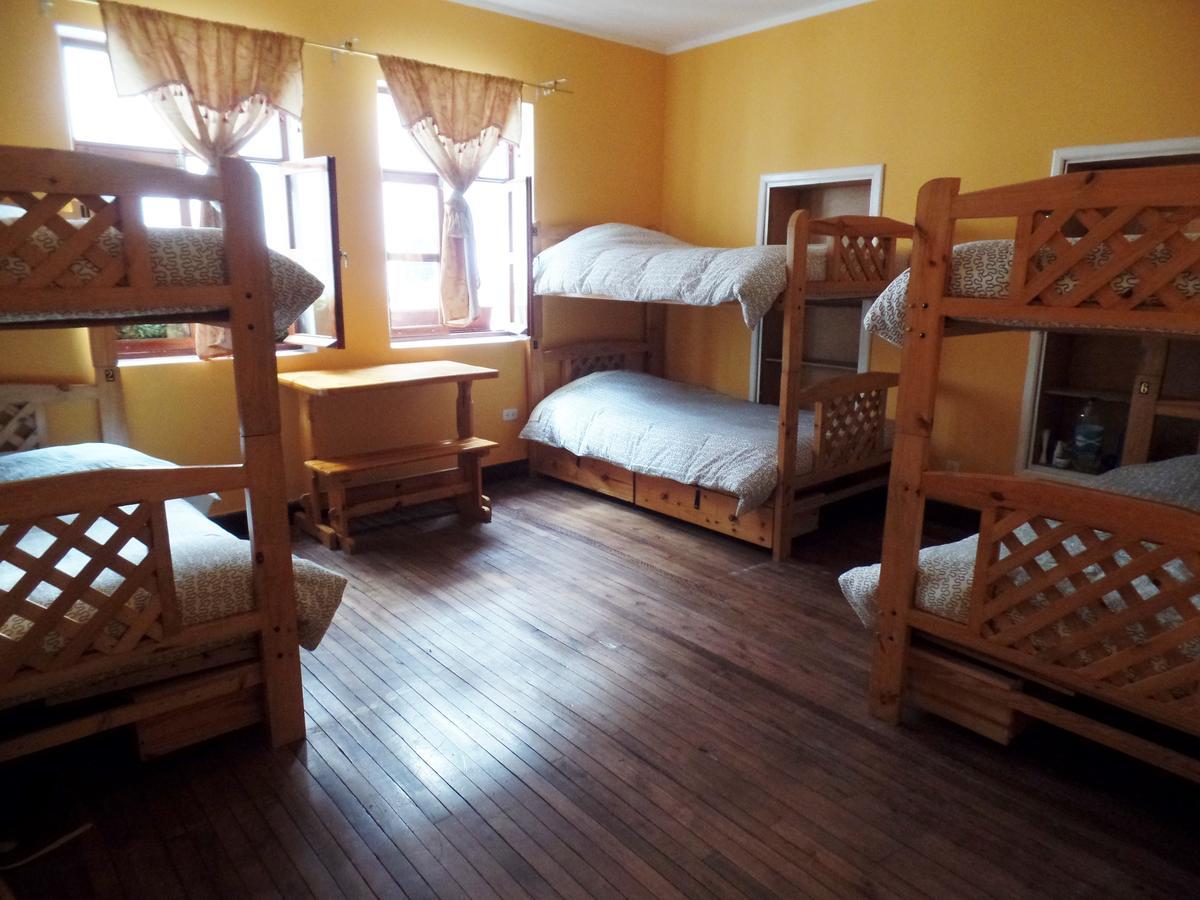 Hostel Revolution Quito Kültér fotó