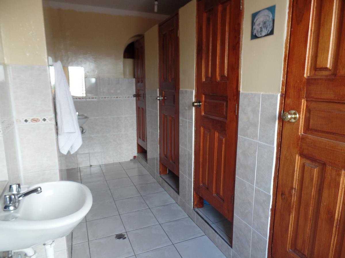 Hostel Revolution Quito Kültér fotó
